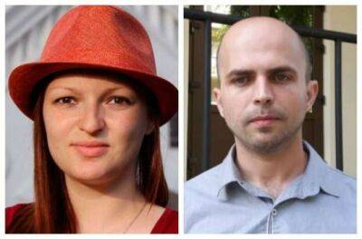 Прошел обыск в семье гомельских журналистов Марии Булавинской и Сергея Ляпина