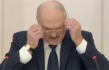 Дешевые понты Лукашенко