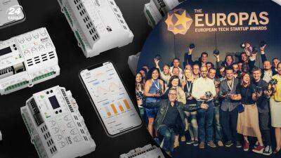 Украинский i3 Engineering попал в финал конкурса лучших стартапов Европы