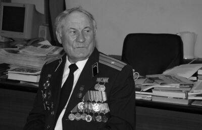 Скончался первый директор «Тверских ведомостей» Виктор Истомин