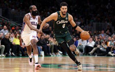 НБА: Бостон обыграл Филадельфию, Голден Стэйт - Лейкерс