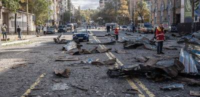 Кабмін виділив 37 млн грн на відновлення зруйнованих росіянами споруд у Києві: яких саме