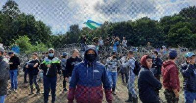 "Это не наша война": партизаны Башкирии призывают мужчин вести борьбу за выход из состава РФ