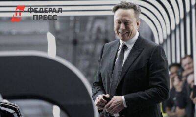 Илон Маск назвал источники оплаты Starlink для Украины