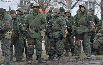 Российские командиры предлагают солдатам откупиться от первой линии фронта