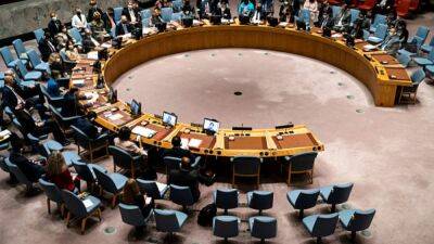 В ходе закрытого заседания Совбез ООН обсудит поставки иранского вооружения России, – СМИ
