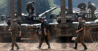 Российские войска пытаются восстановить наступление в Харьковской области, – ISW