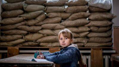 Война в Украине: с какими проблемами сталкиваются школьники во время учебы