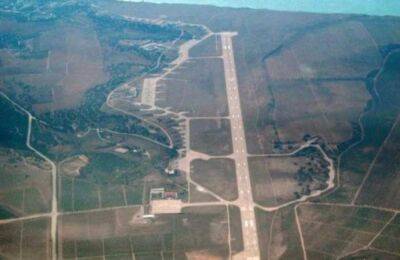 В окупованому Криму сталася серія вибухів поблизу аеродрому Бельбек