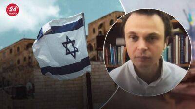 "Сможем перетянуть Израиль": Давидюк оценил возможную помощь Украине
