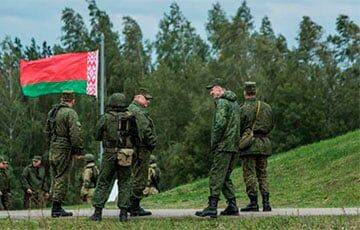 Политолог: Белорусская армия — это пародия