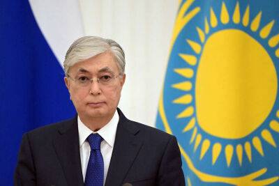 Президента Казахстана Токаева внесли в базу данных «Миротворца»