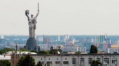 В ряде областей Украины и Киеве звучит воздушная тревога