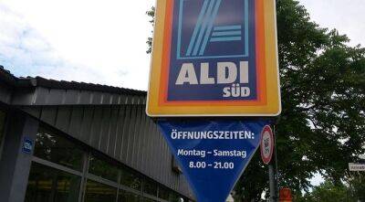 Супермаркеты Aldi Nord будут закрываться раньше