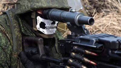 Вагнеровцы строят оборонную линию на Луганщине: даже в самой России считают это бесполезным делом