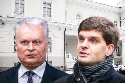 На президентских выборах в Литве победил бы Науседа, второй – Вегеле, свидетельствует опрос
