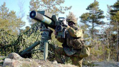 Израиль отказывается передавать Украине оружие
