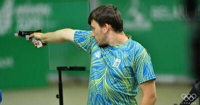 Меткая стрельба: украинский спортсмен завоевал золотую медаль на турнире в Каире