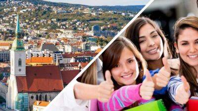 Словакия предоставляет стипендии украинским студентам и ученым: кто может получить