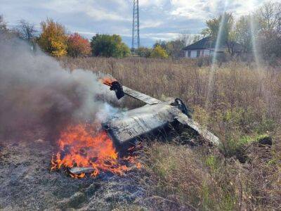 На Чернігівщині збили дві російські ракети