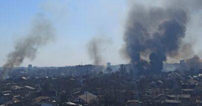 Ракетные удары по Украине: в Минрегионе подсчитали, сколько энергообъектов разрушила Россия