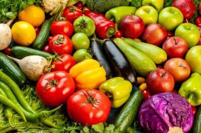 В Нижегородской области овощи и фрукты за год в среднем подешевели на 10%