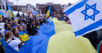 Израиль отказывается поставлять оружие Украине