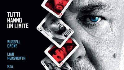 Кроу Рассел - Таинственный мир покера от Рассела Кроу: появился трейлер фильма "Poker Face" - 24tv.ua - США