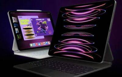 Apple презентовала iPad нового поколения