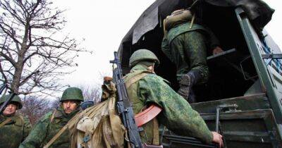Отказываются даже задержанные: РФ создает батальон из жителей оккупированной Херсонской области