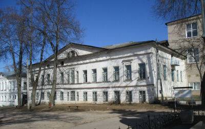 В Калязине за 273 млн рублей отремонтируют старинный дом