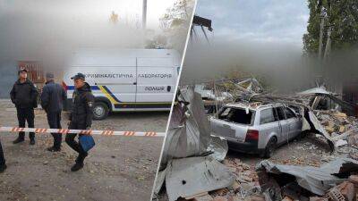Дроны-камикадзе атаковали Черниговщину: прилетело в одно из предприятий, травмированы