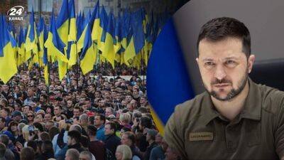 Премию Сахарова присудили Зеленскому и храброму народу Украины