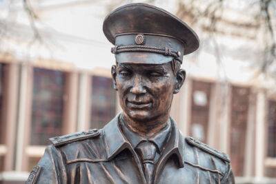 В Твери собираются установить памятник полицейскому