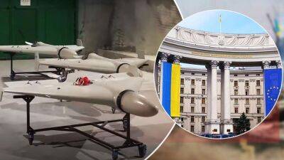 Китай заявил, что ничего не знает об атаке дронов на Киев: в МИДе резко ответили