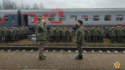 Минск опровергает сообщения о мобилизации