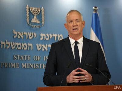 Израиль поможет Украине создать эффективную систему оповещения, но "Железный купол" не продаст – министр обороны