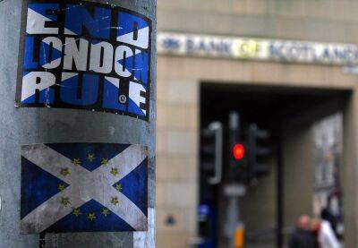 В Шотландии хотят ввести собственную валюту