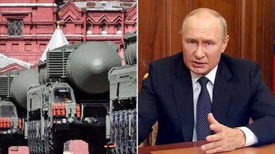 Великобританія готує «серйозні наслідки» для Путіна у разі ядерного удару по Україні