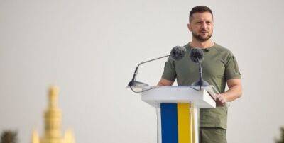 Український народ в особі Зеленського став лауреатом премії Сахарова