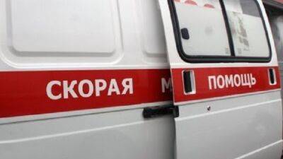 В Кузнецке два подростка на мотоцикле пострадали в ДТП
