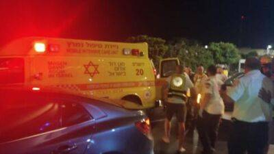 Теракт на въезде в Маале-Адумим: обстрелян КПП, ранен охранник