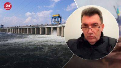 Как подрыв Каховской ГЭС повлияет на водоснабжение Крыма: четкий ответ Данилова