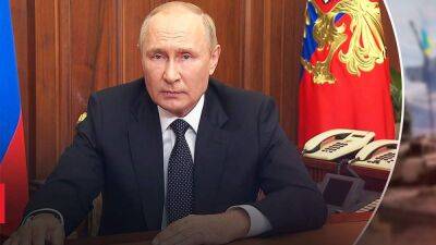 Отчаянная тактика, – в Белом доме отреагировали на "военное положение" от Путина