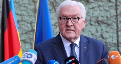Президент Германии Штайнмайер отменил визит в Киев из соображений безопасности