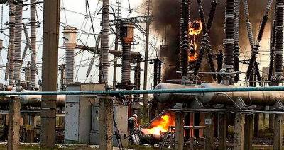«Укренерго» анонсувало обмеження електропостачання по всій Україні