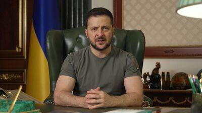 Зеленский: За месяц украинские военные сбили 233 "Шахеда"