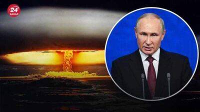 Россия "бряцает ядерным оружием", однако в Пентагоне не верят, что Путин его применит