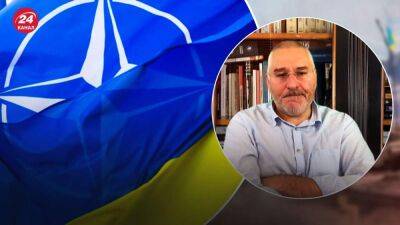 "Согласовано Вашингтоном": Фейгин о том, как заявка Украины на вступление в НАТО влияет на войну