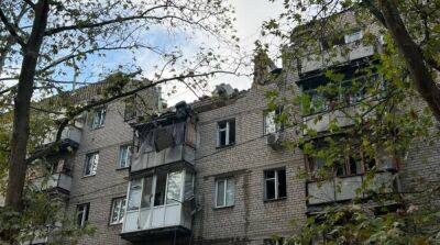 В результате ночных обстрелов Николаева повреждены 22 дома, школа и больница – мэр